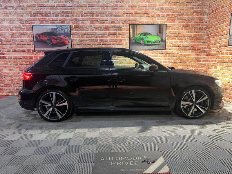 Audi Rs3 Sportback 2.5 Tfsi 400cv quattro s tronic Tva récupérable