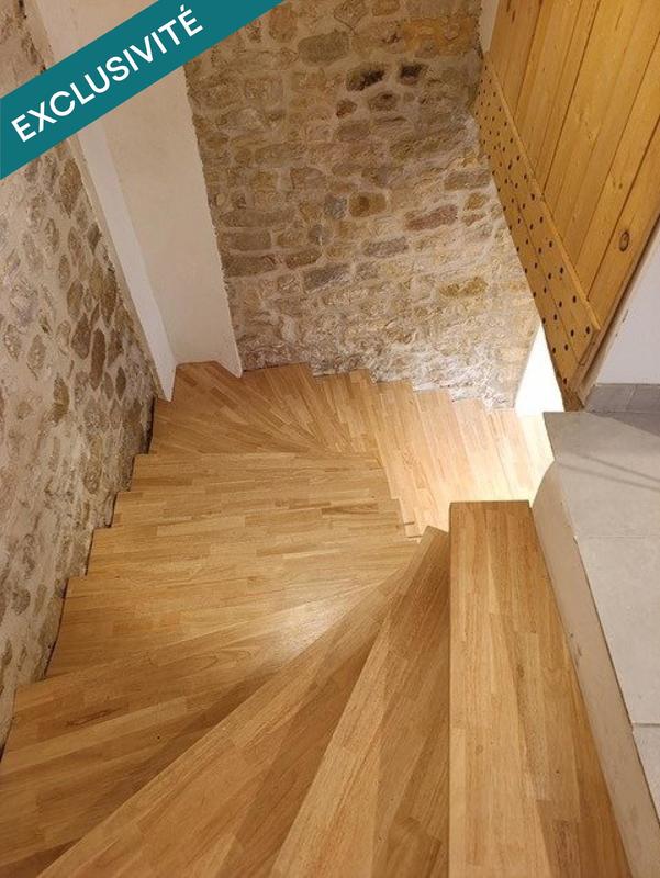 Maison de village - 142 m² - 5 pièces