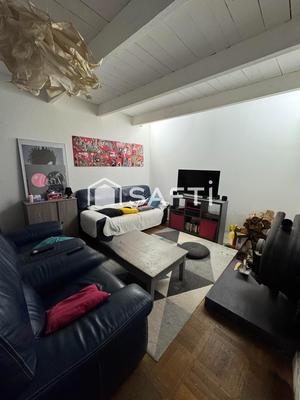 Maison - 190 m² - 8 pièces