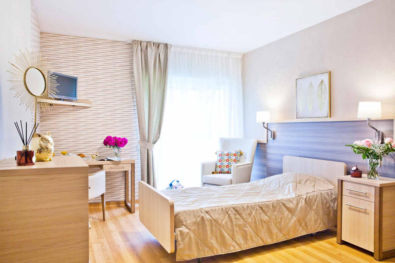 Studio - 20 m² - 1 pièce