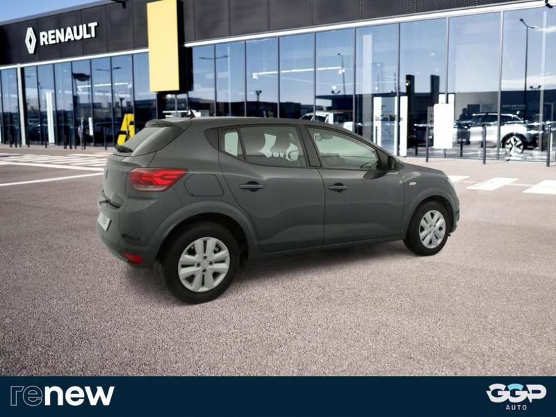 Dacia Sandero SCe 65 - 22 Confort