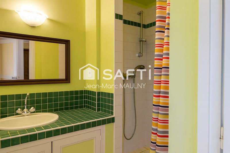 Maison - 166 m² - 7 pièces