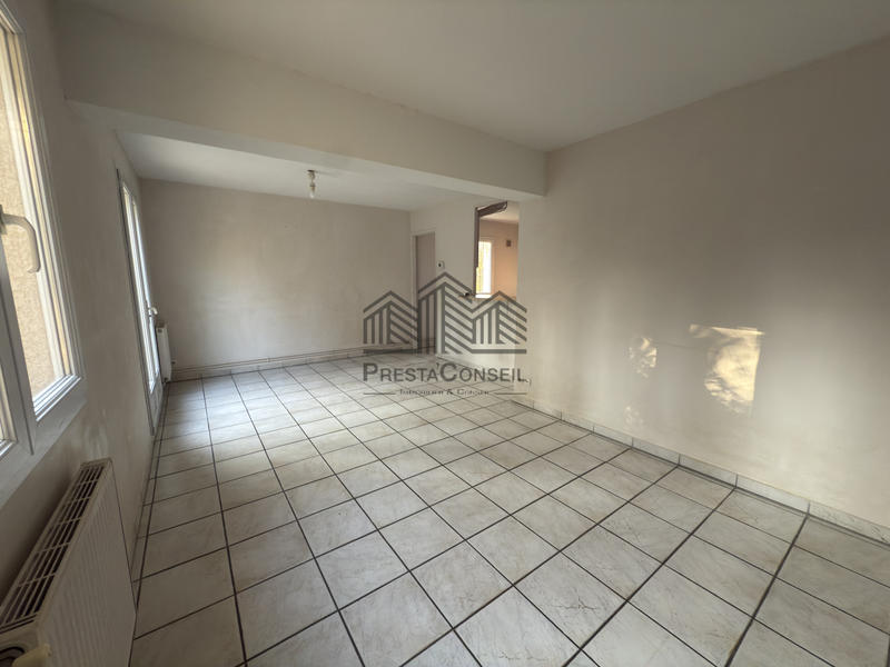 Maison - 76 m² - 4 pièces