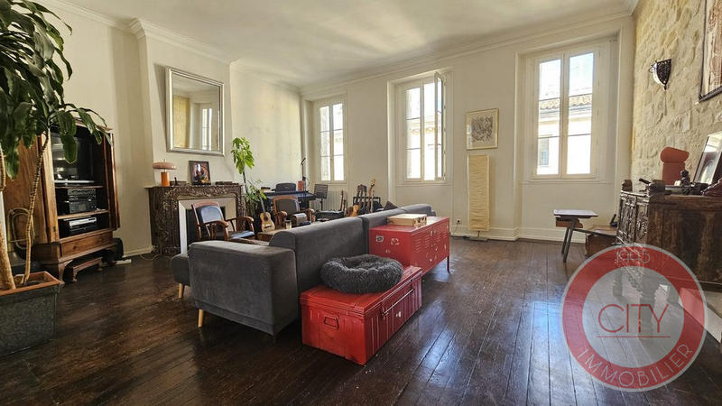 Appartement - 131 m² - 4 pièces