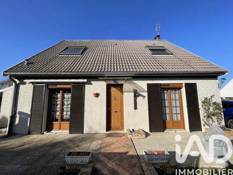 Maison - 110 m² - 4 pièces