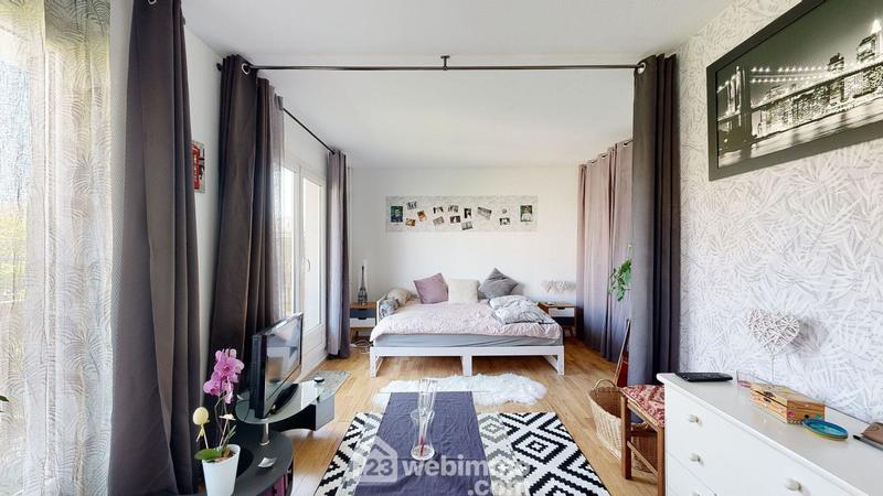 Appartement - 28 m² - 1 pièce