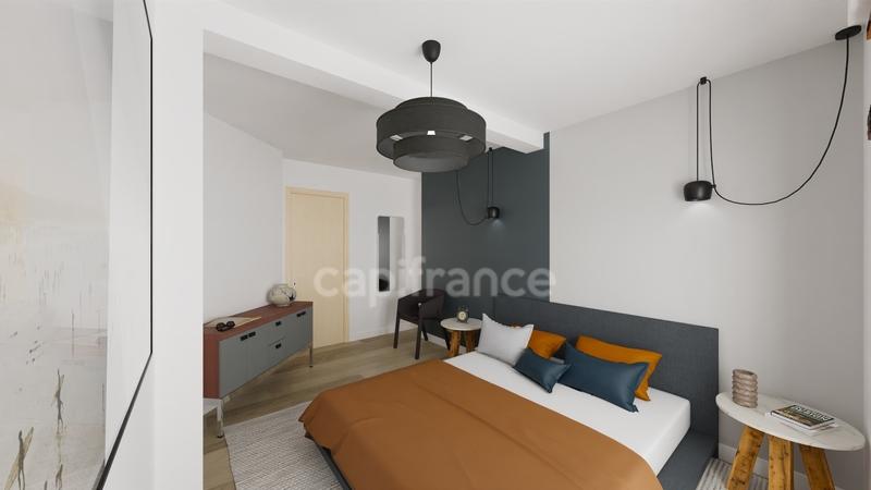 Appartement - 92 m² - 4 pièces
