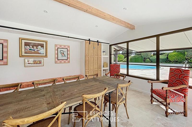 Maison de maîtres - 306 m² - 8 pièces