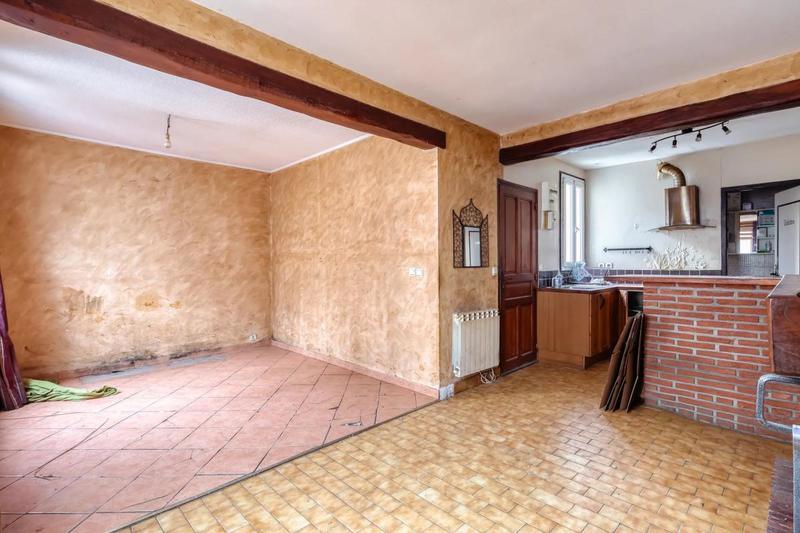 Duplex - 56 m² - 3 pièces