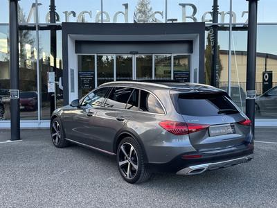 Mercedes Classe c 200 4matic All-Terrain