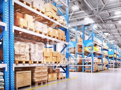 Bureau - 800 m² - 3 pièces