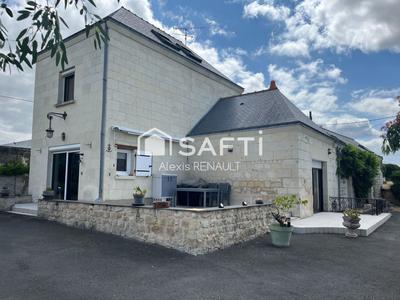 Maison - 146 m² - 5 pièces