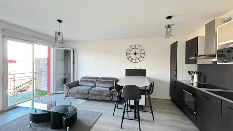 Appartement - 55 m² - 3 pièces