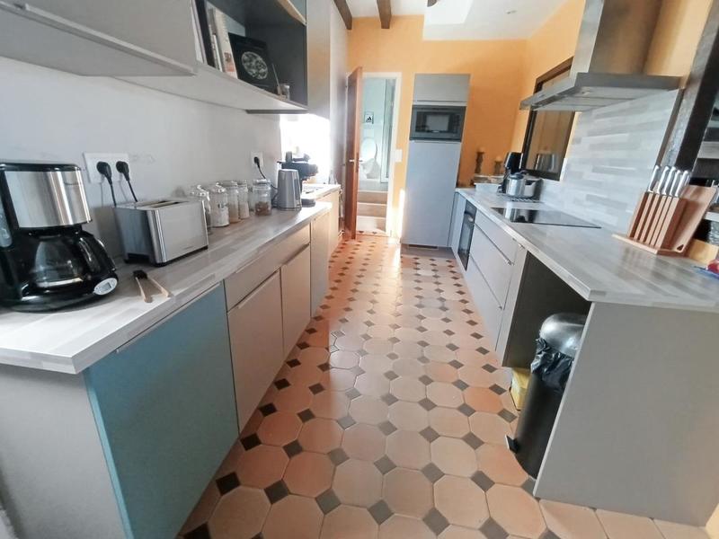 Maison de village - 164 m² - 7 pièces