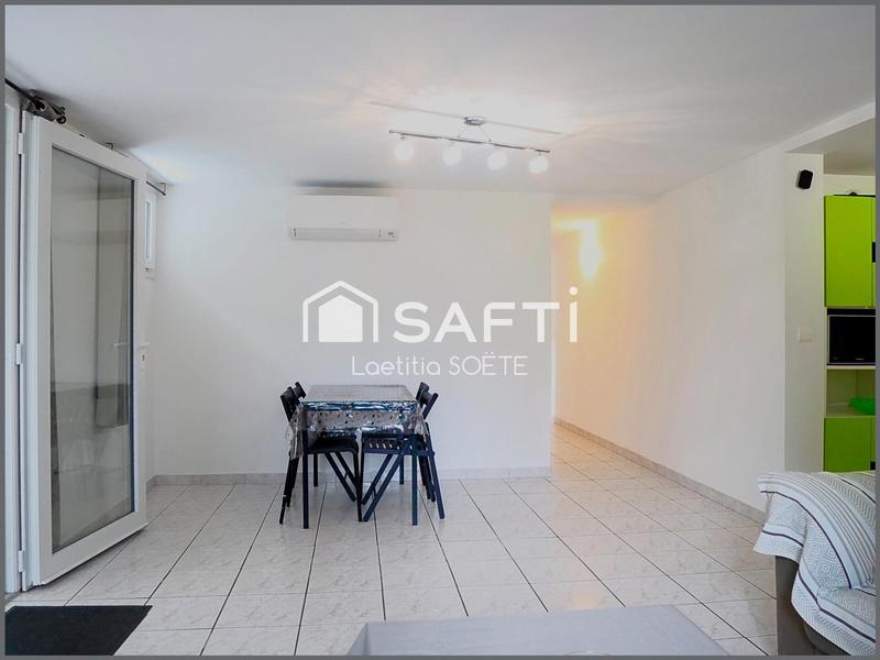 Appartement - 61 m² - 3 pièces