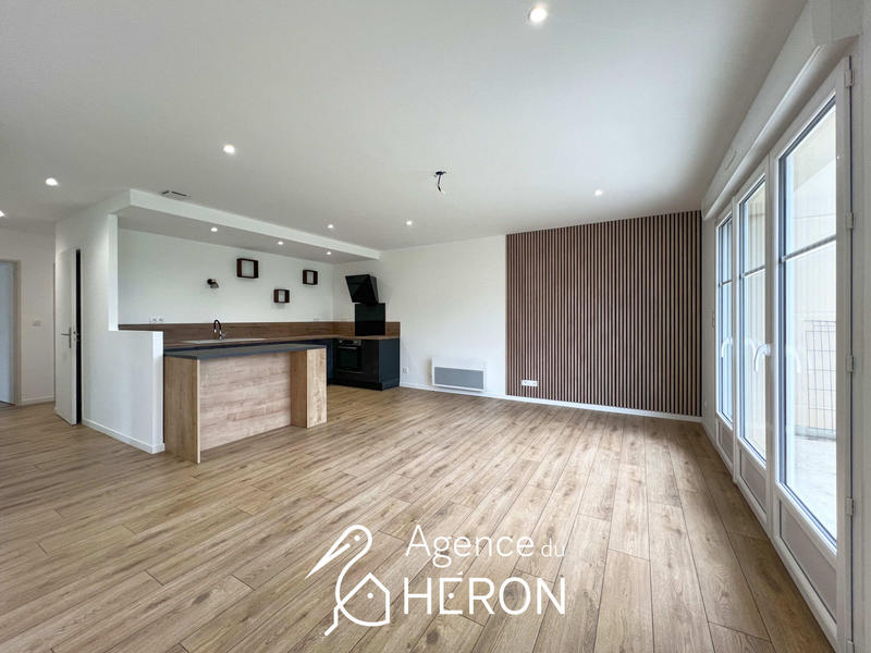 Maison - 109 m² - 4 pièces