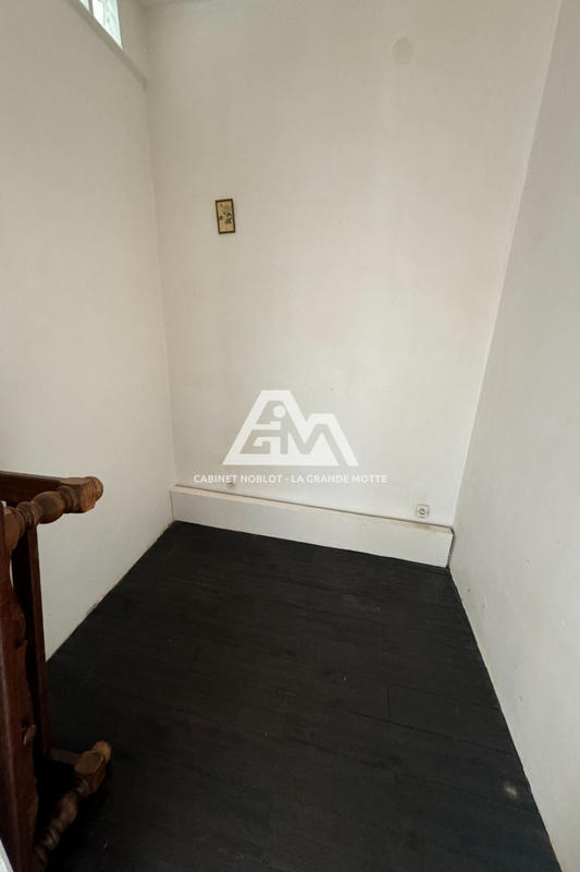 Appartement - 25 m² - 1 pièce