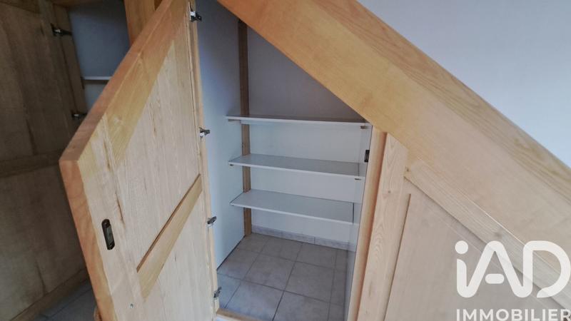 Maison de village - 53 m² - 3 pièces