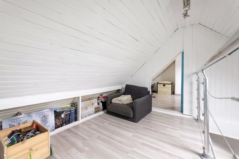 Maison - 70 m² - 4 pièces