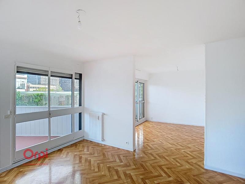 Appartement - 80 m² - 4 pièces