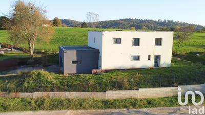 Maison - 163 m² - 5 pièces