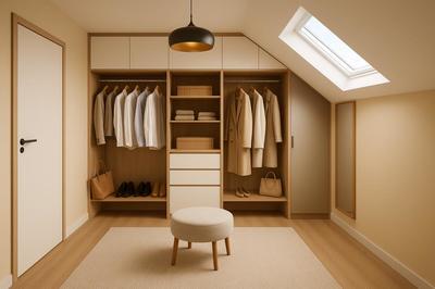 Maison - 72 m² - 3 pièces