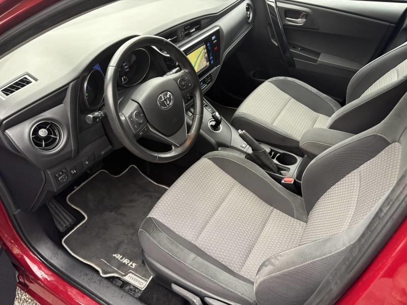 Toyota Auris Hybride 136h Collection