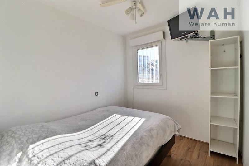 Appartement - 35 m² - 2 pièces