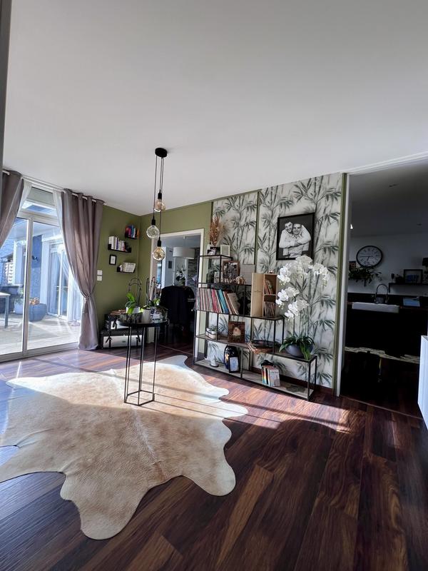 Maison - 110 m² - 6 pièces