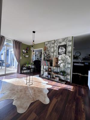 Maison - 110 m² - 6 pièces