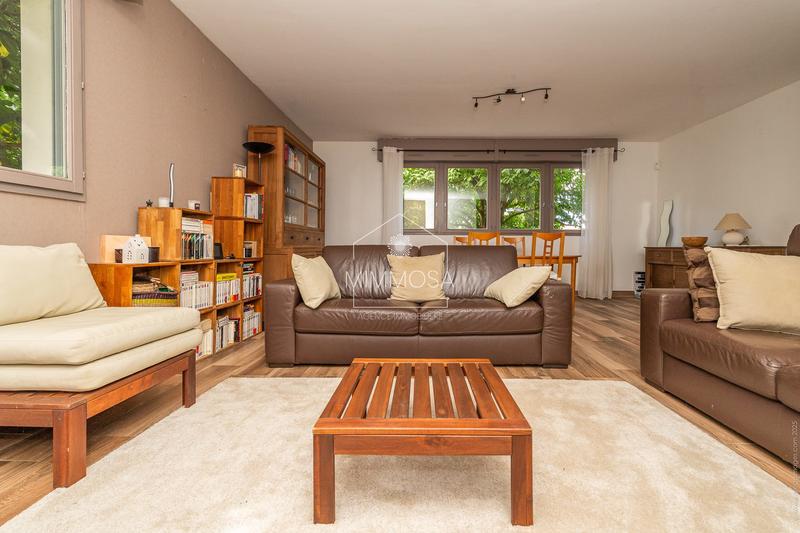 Maison - 126 m² - 6 pièces