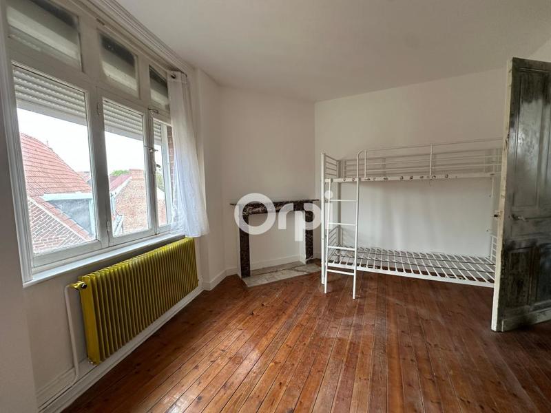 Maison de ville - 115 m² - 6 pièces