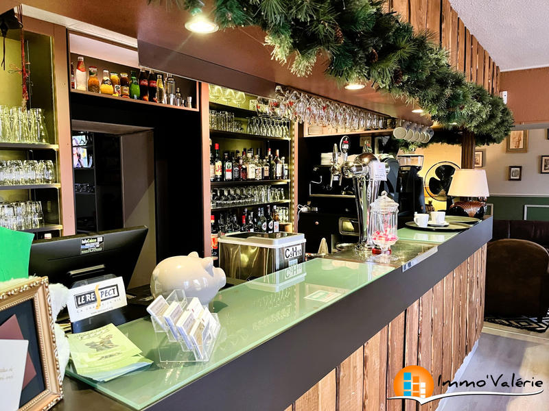 Fonds de commerce - 255 m²