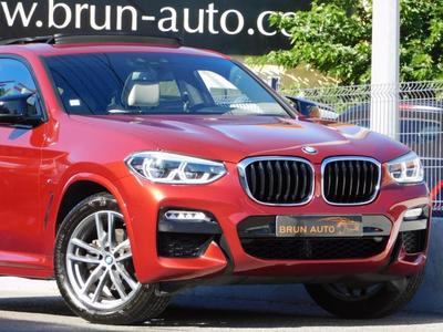 Bmw X4 (G02) Xdrive20d 190ch m Sport Euro6c