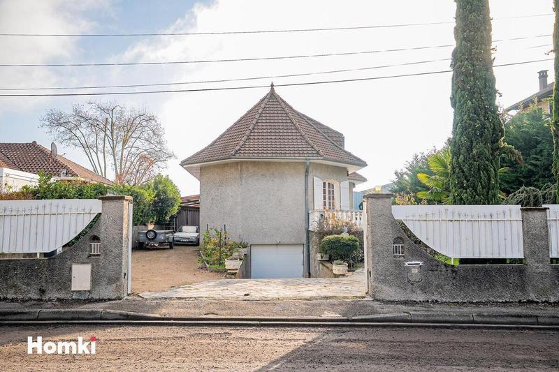 Maison - 127 m² - 6 pièces