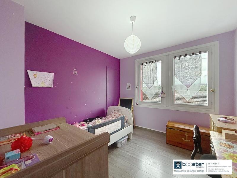 Maison ancienne - 82 m² - 6 pièces