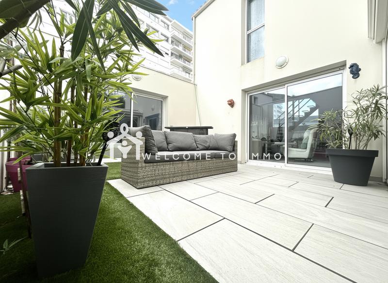 Maison - 102 m² - 4 pièces