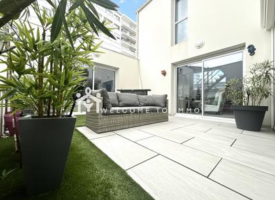 Maison - 102 m² - 4 pièces