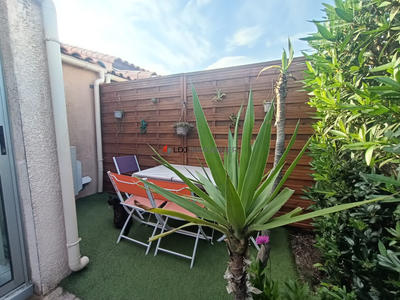 Maison - 41 m² - 3 pièces