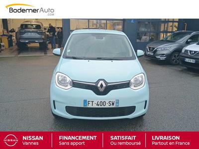 Renault Twingo III Achat Intégral Zen