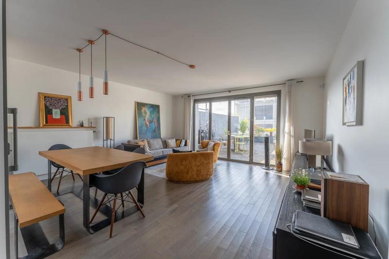 Maison - 119 m² - 5 pièces