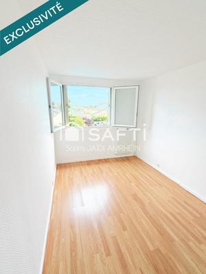 Appartement - 73 m² - 4 pièces