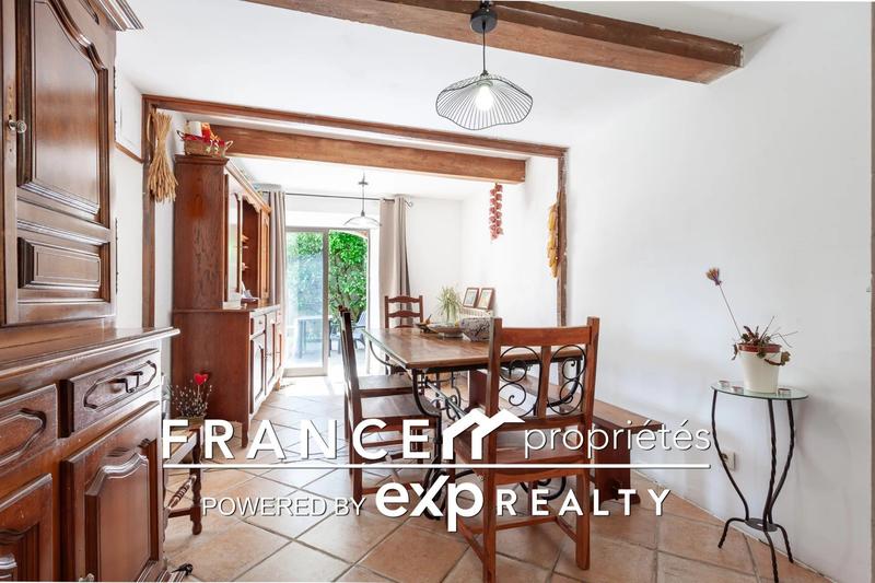 Maison ancienne - 130 m² - 4 pièces