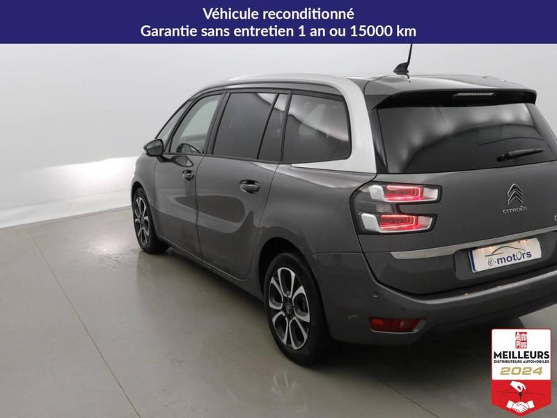 Citroen Grand C4 Spacetourer PureTech 130 s&amp;S Eat8 Shine Pack