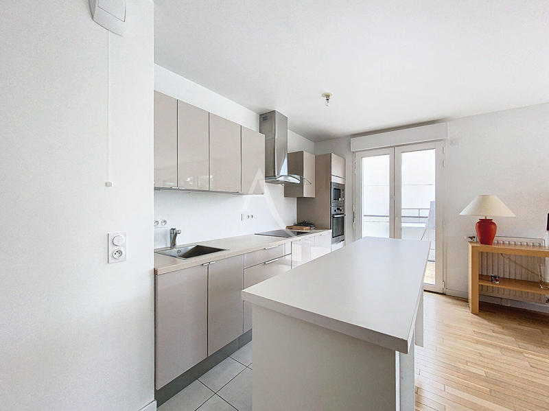 Appartement - 91 m² - 4 pièces