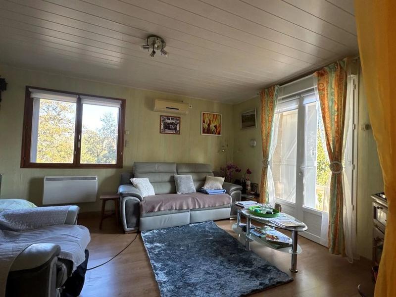 Maison - 119 m² - 5 pièces