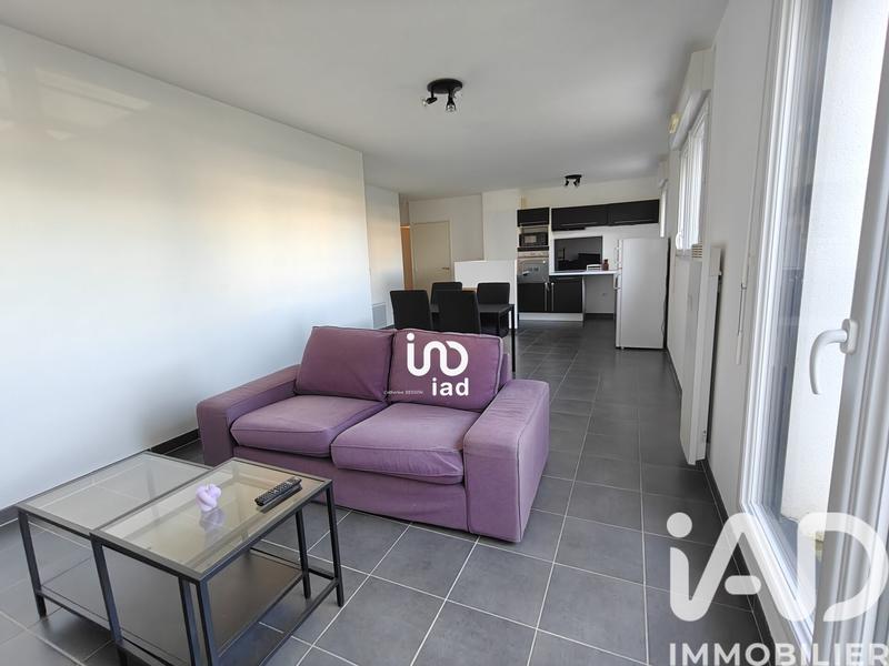 Appartement - 71 m² - 3 pièces