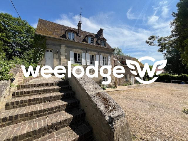 Maison ancienne - 220 m² - 7 pièces