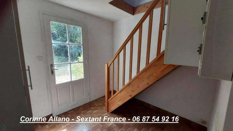 Maison - 75 m² - 4 pièces