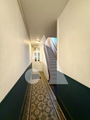 Immeuble - 5 pièces